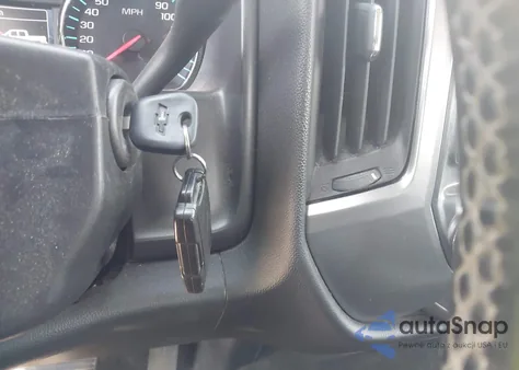 2017 Chevrolet Silverado 1500 1Lt from USA, damaged, VIN 3GCPCREH8HG106731